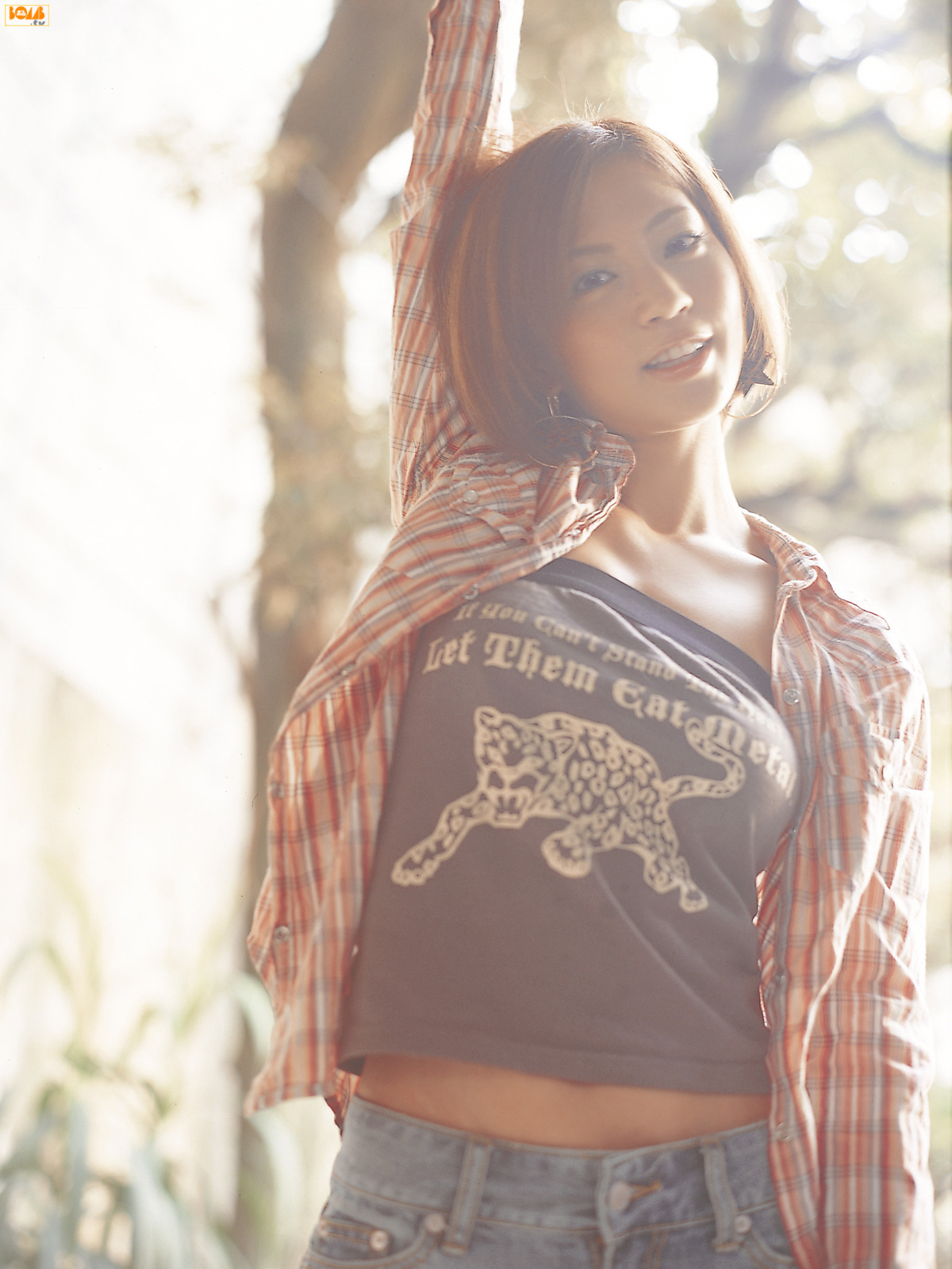 安田美沙子 Misako Yasuda Bomb.tv  美女生活写真照